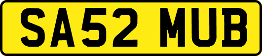 SA52MUB