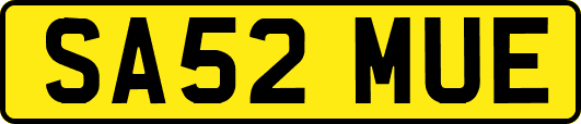 SA52MUE