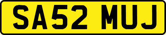 SA52MUJ