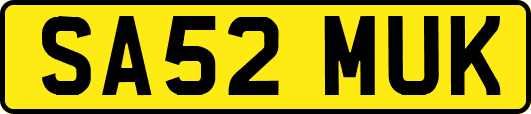 SA52MUK