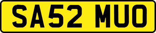SA52MUO