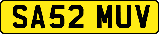 SA52MUV