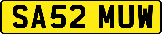 SA52MUW