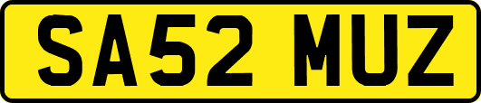 SA52MUZ