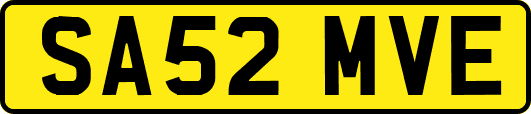 SA52MVE