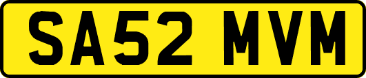 SA52MVM