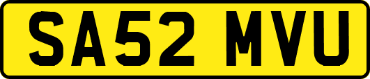 SA52MVU