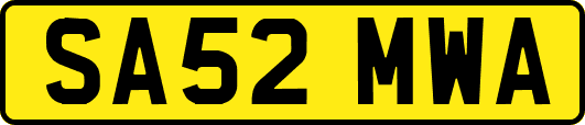 SA52MWA
