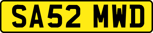SA52MWD