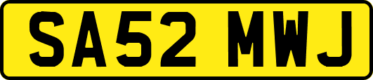 SA52MWJ