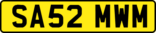 SA52MWM