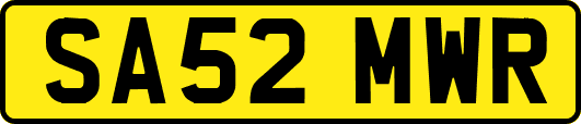 SA52MWR