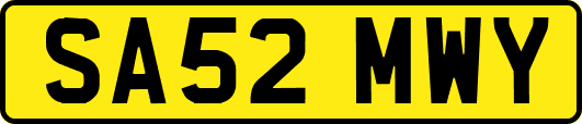 SA52MWY
