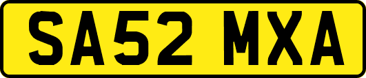 SA52MXA