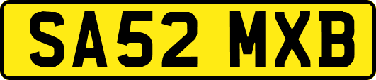 SA52MXB