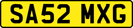 SA52MXG