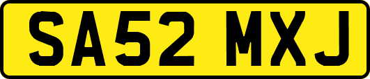 SA52MXJ