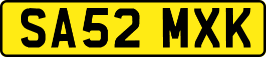 SA52MXK