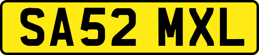 SA52MXL
