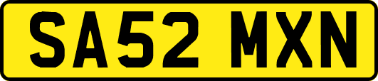 SA52MXN