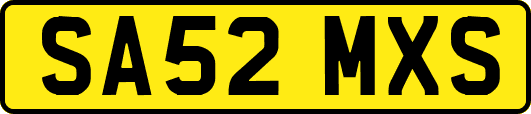 SA52MXS
