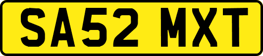 SA52MXT