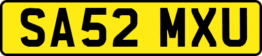 SA52MXU
