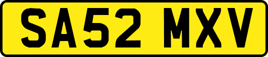 SA52MXV