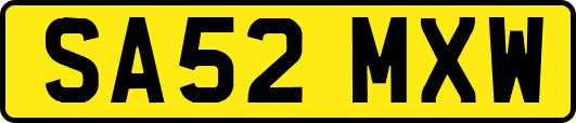 SA52MXW