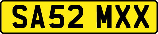 SA52MXX