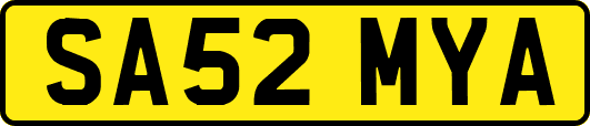 SA52MYA