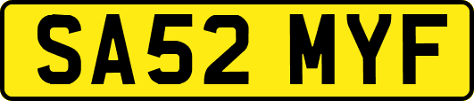 SA52MYF