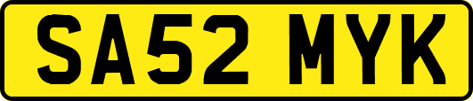 SA52MYK