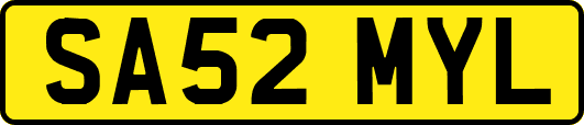 SA52MYL
