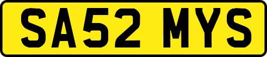 SA52MYS