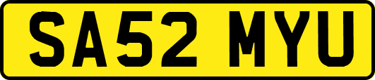 SA52MYU