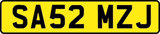 SA52MZJ
