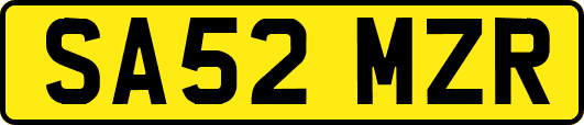 SA52MZR