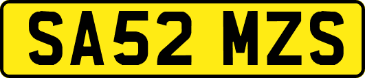 SA52MZS