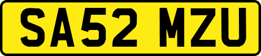 SA52MZU
