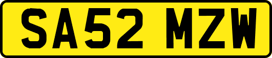 SA52MZW