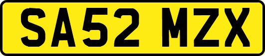 SA52MZX