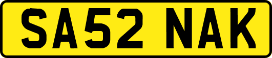 SA52NAK