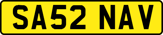 SA52NAV