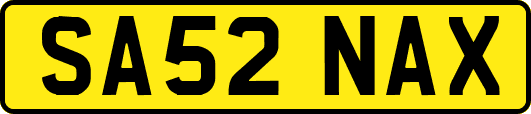 SA52NAX
