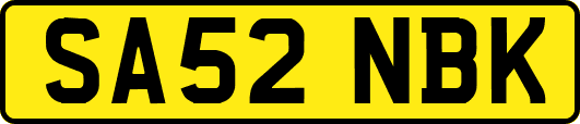 SA52NBK