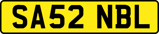 SA52NBL