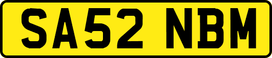 SA52NBM