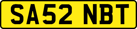SA52NBT