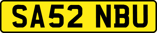 SA52NBU